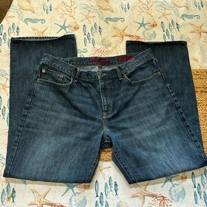 Banana Republic Modern Boot Cut Jeans